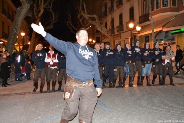 24 Entraeta Mig Any 2016 Filà Marins Corsaris