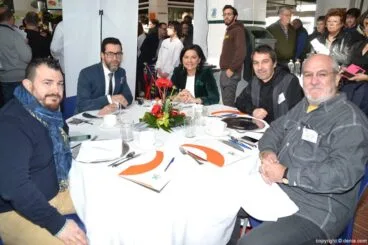 5º Concurso Internacional de Cocina Creativa de la Gamba Roja de Dénia – Miembros del Jurado