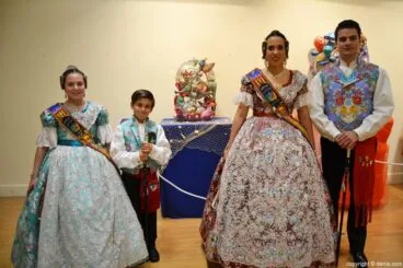 Exposición del Ninot 2016 – Ninot infantil Falla Saladar