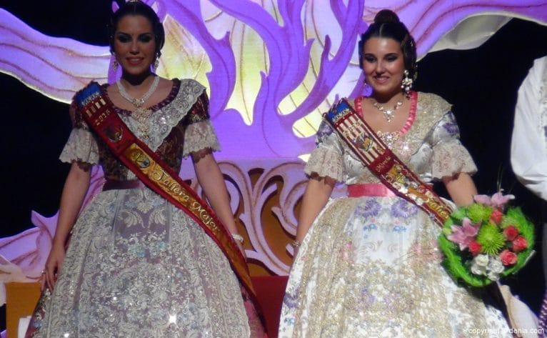 Presentación Darrere del Castell 2016 - Cargos 2015