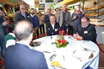 5º Concurso Internacional de Cocina Creativa de la Gamba Roja de Dénia – Miembros del Jurado