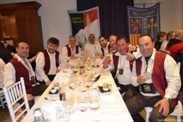 Cena gala Mig Any 2016 – Filà Marins Corsaris
