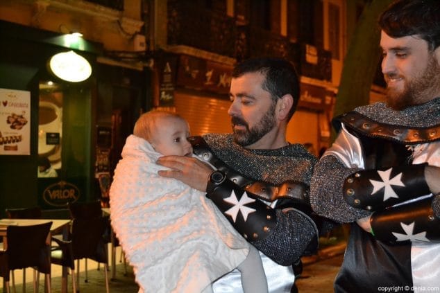 27 Entraeta Mig Any 2016 Filà Guerrers Hospitalaris