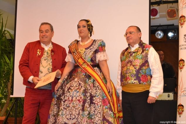 27 Sopar de Gala 2016 Entrega de recompensas