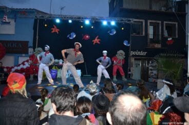 Carnaval infantil Dénia 2016 – Mini Disco