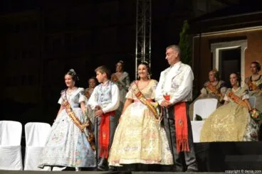 Día del Fallero – Cargos Darrere del Castell 2015