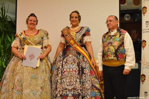 29 Sopar de Gala 2016 Entrega de recompensas