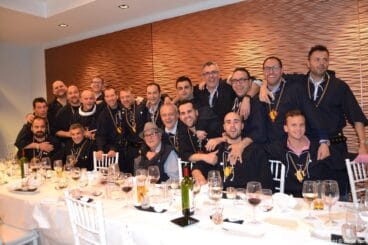 Cena gala Mig Any 2016 – Filà Deniers