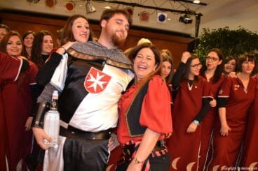 Cena gala Mig Any 2016 – Fiesta