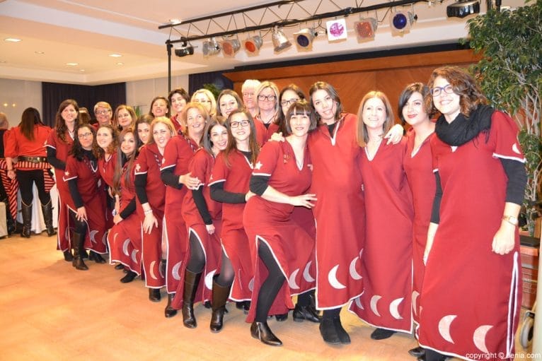 Cena gala Mig Any 2016 - Alkamar