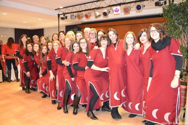 Cena gala Mig Any 2016 - Alkamar