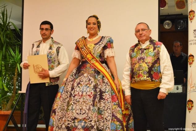 32 Sopar de Gala 2016 Entrega de recompensas