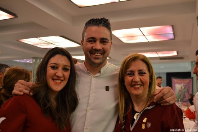 33 Cena gala mig Any 2016 Alkamar