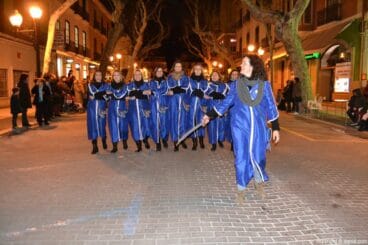 Entraeta Mig Any 2016 – Filà amazigh