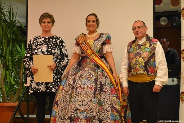 33 Sopar de Gala 2016 Entrega de recompensas