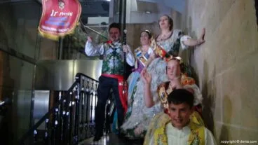 Falla Saladar – 1º Premio de 1º Sección