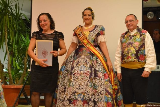 35 Sopar de Gala 2016 Entrega de recompensas