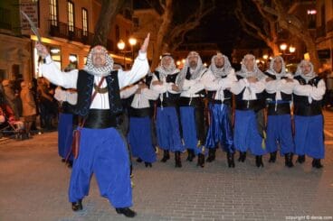 Entraeta Mig Any 2016 – Filà Berebers