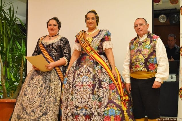 37 Sopar de Gala 2016 Entrega de recompensas