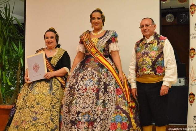 38 Sopar de Gala 2016 Entrega de recompensas