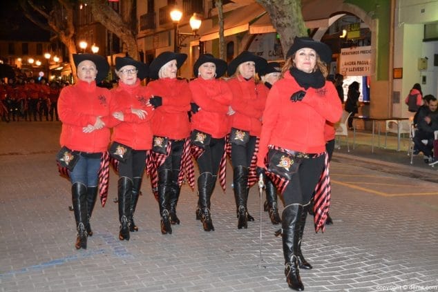 39 Entraeta Mig Any 2016 Filà Piratas Berberiscas