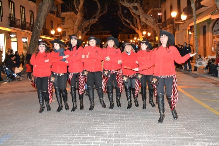 Entraeta Mig Any 2016 - Filà Piratas Berberiscas