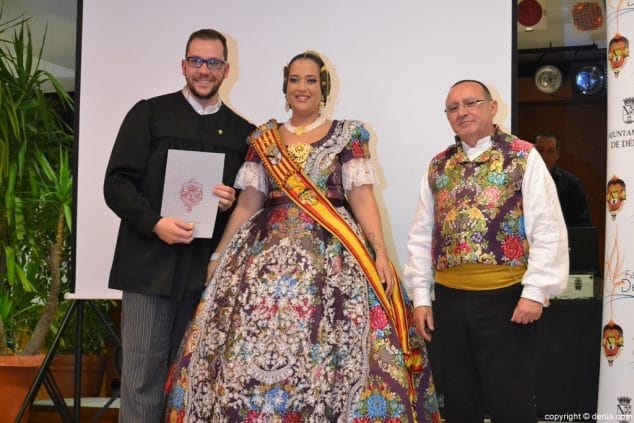 40 Sopar de Gala 2016 Entrega de recompensas