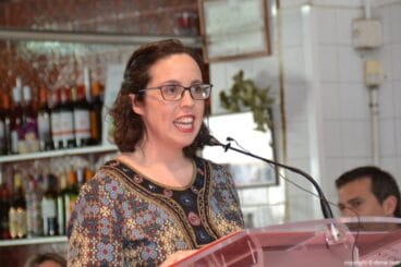 5º Concurso Internacional de Cocina Creativa de la Gamba Roja de Dénia – Celia Marín