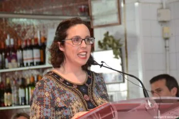 5º Concurso Internacional de Cocina Creativa de la Gamba Roja de Dénia – Celia Marín