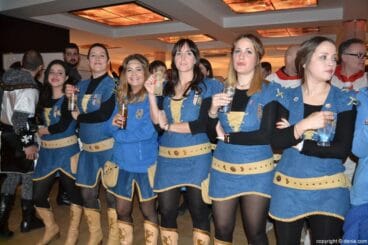 Cena gala Mig Any 2016 – Almogàvers