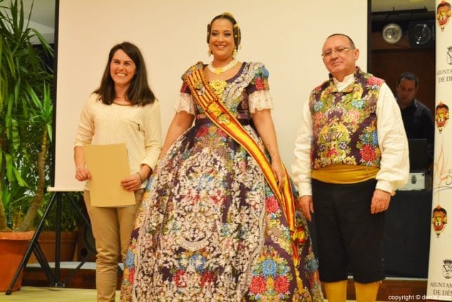 42 Sopar de Gala 2016 Entrega de recompensas