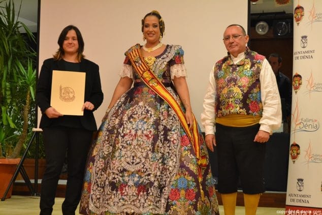 45 Sopar de Gala 2016 Entrega de recompensas