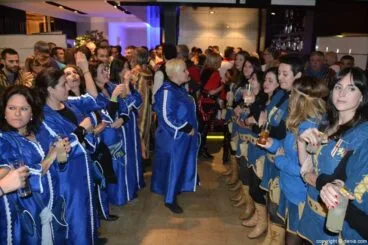 Cena gala Mig Any 2016 – Amazigh y Almogàvers