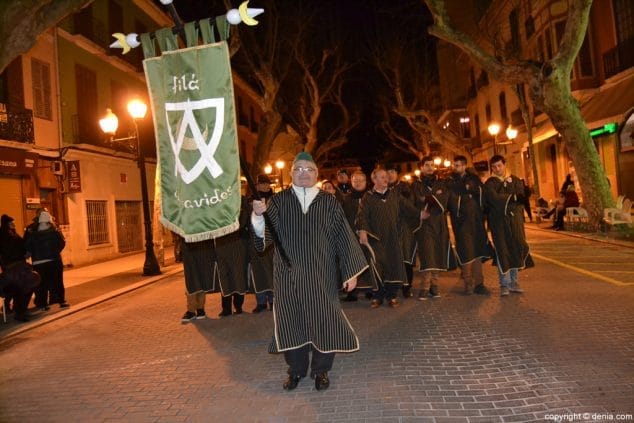 48 Entraeta Mig Any 2016 Filà Almorávides