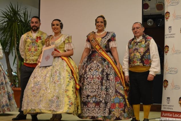 48 Sopar de Gala 2016 Entrega de recompensas