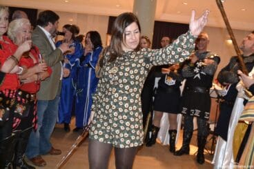 Cena gala Mig Any 2016 – Eva Ronda