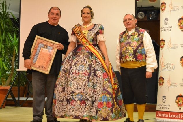 49 Sopar de Gala 2016 Entrega de recompensas