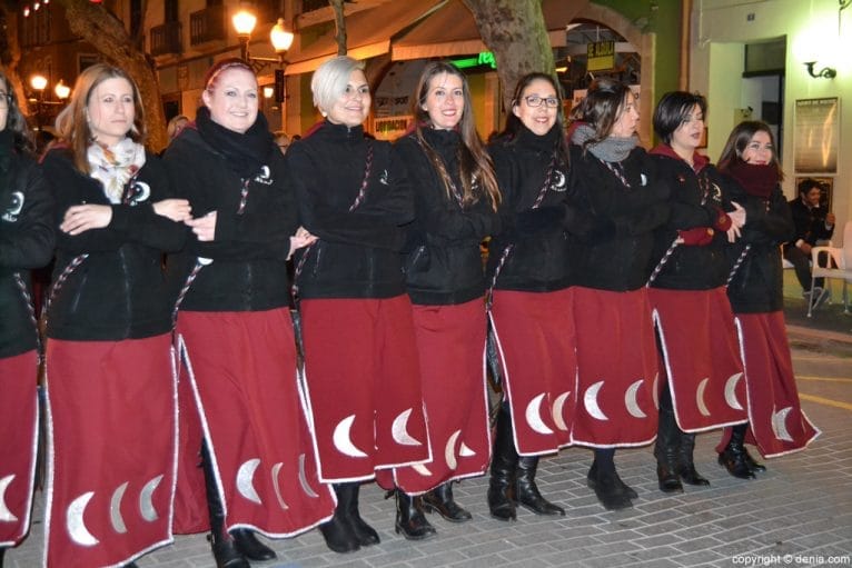 Entraeta Mig Any 2016 - Filà Alkamar