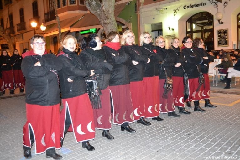 Entraeta Mig Any 2016 - Filà Alkamar