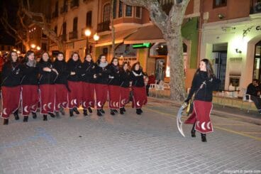 Entraeta Mig Any 2016 – Filà Alkamar