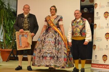 Sopar de Gala 2016 – Entrega de recompensas