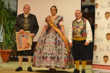 Sopar de Gala 2016 – Entrega de recompensas