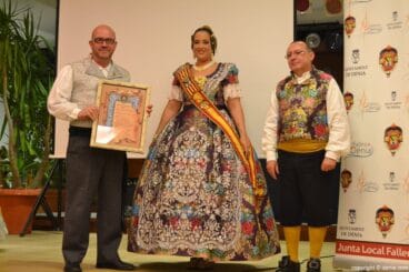 Sopar de Gala 2016 – Entrega de recompensas
