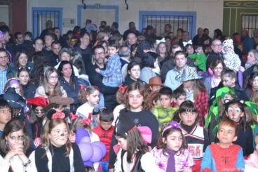 Carnaval infantil Dénia 2016 – Público