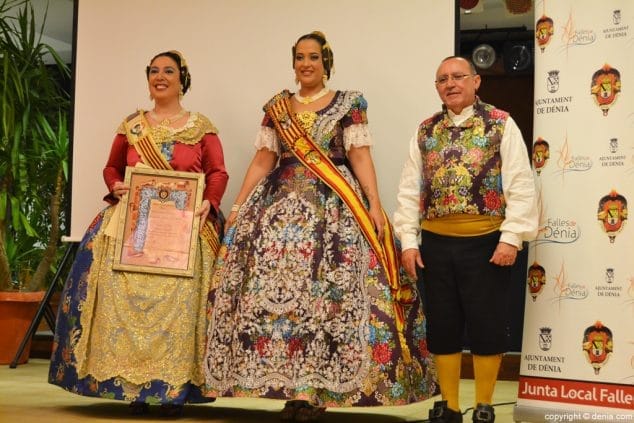 57 Sopar de Gala 2016 Entrega de recompensas