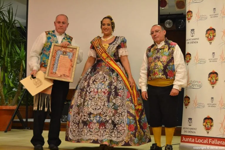 Sopar de Gala 2016 - Entrega de recompensas