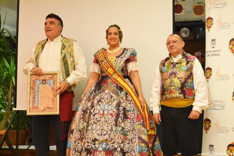 Sopar de Gala 2016 - Entrega de recompensas