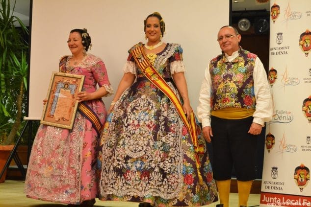 63 Sopar de Gala 2016 Entrega de recompensas