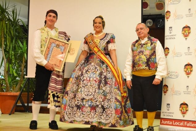 64 Sopar de Gala 2016 Entrega de recompensas