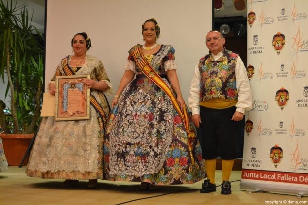 65 Sopar de Gala 2016 Entrega de recompensas